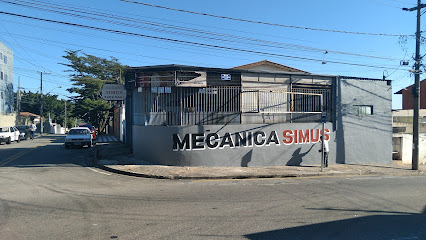 Auto Elétrica e Mecânica Simus