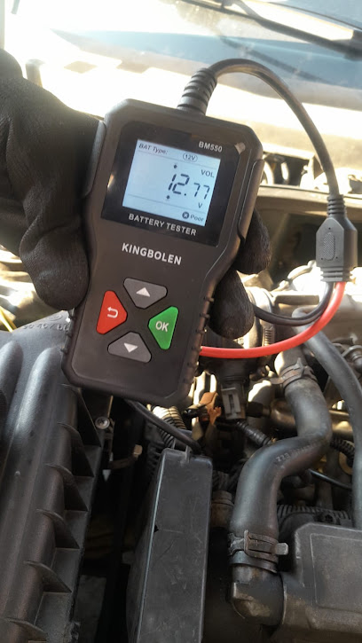 JB Soluções Auto Elétrica e Mecânica