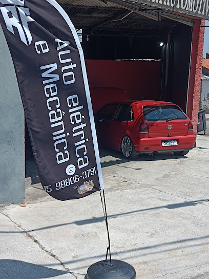 Auto Elétrica e Mecânica RF