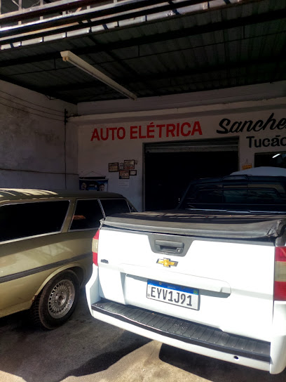 Tucão Auto Elétrica