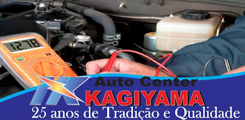 Auto Elétrica e Mecânica Kagiyama
