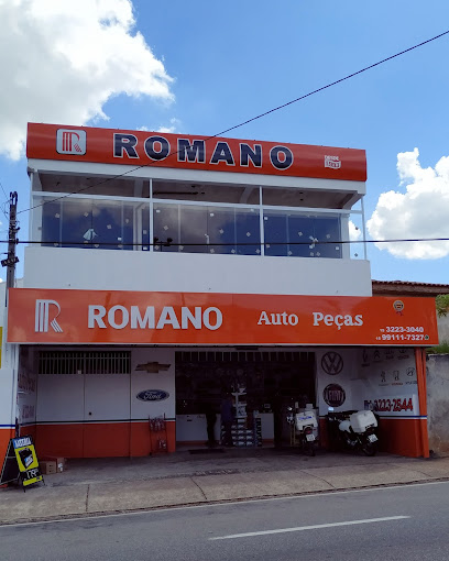 Romano Auto Peças e Serviços Automotivos