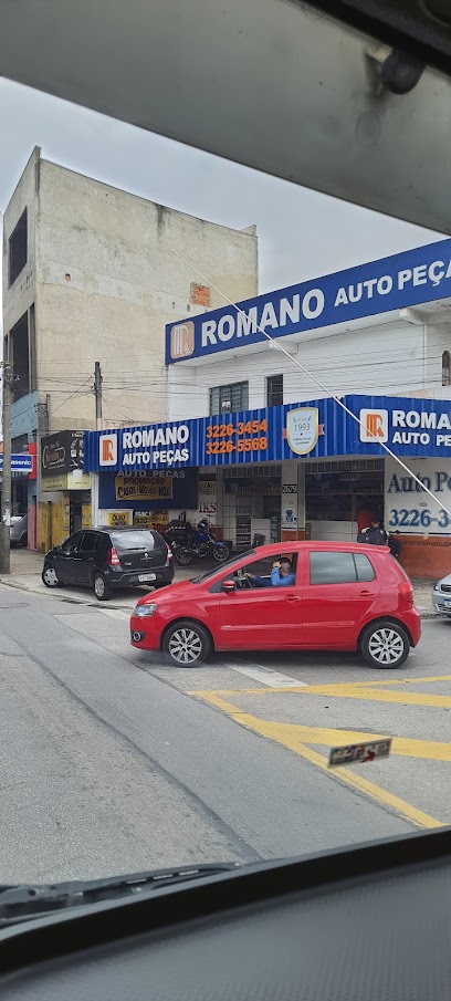 Romano Auto Peças Itavuvu