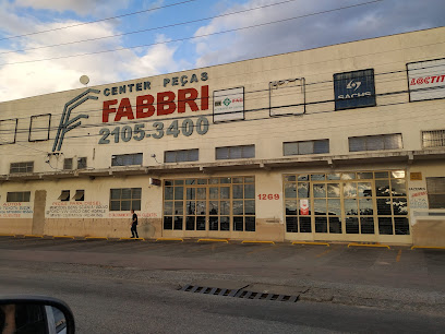 Center Peças Fabbri - Armando Pannunzio