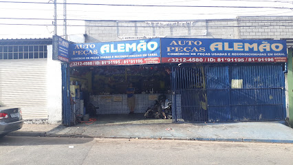 Auto Peças Alemão