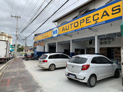 Mr Distribuidora de Peças Remanufaturadas