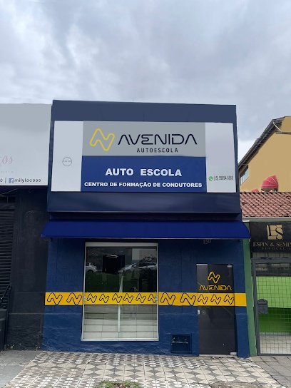 Autoescola Avenida São Paulo