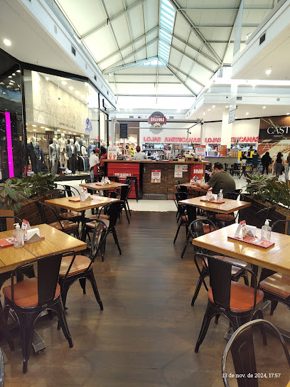 Quiosque Chopp Brahma - Esplanada Shopping