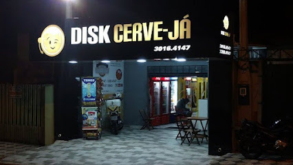 Disk Cerve-Já