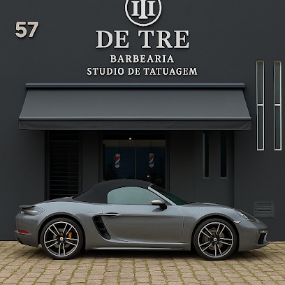 DE TRE - Barbearia e Tattoo