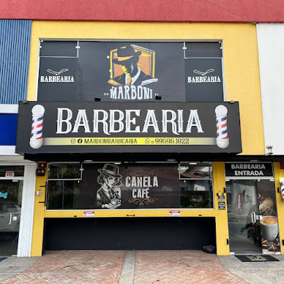 Marboni Barbearia & Canela Café