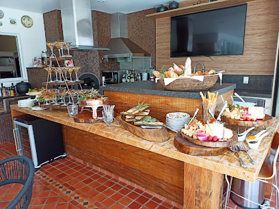 Buffet Balaio