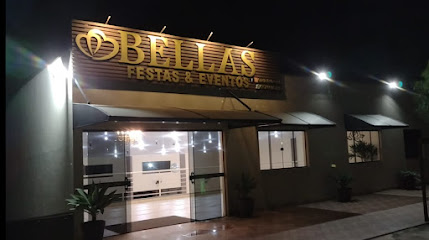 Bellas Festas & Eventos