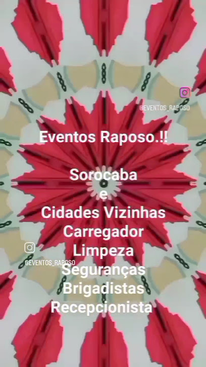 Raposo Eventos e Serviços