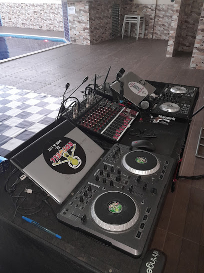 Roswell Som, Luz e Dj