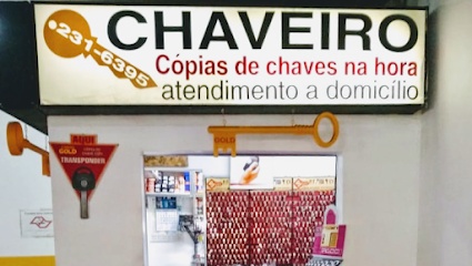 Chaveiro do Shopping Sorocaba