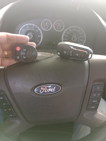 Rei Auto Chaveiro