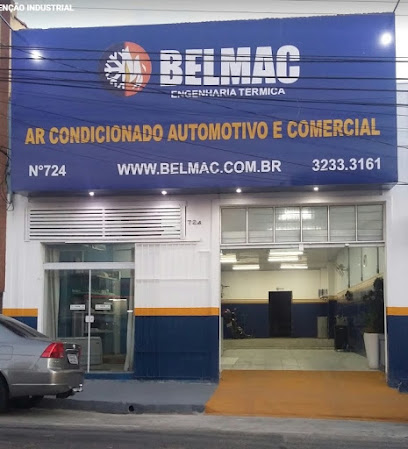 Belmac Manutenção e Refrigeração