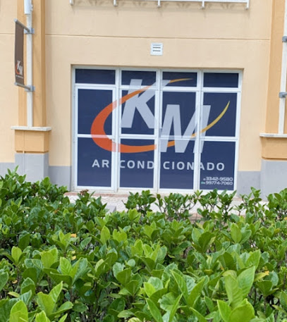 KM Ar Condicionado