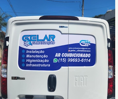 Gelar Climatização