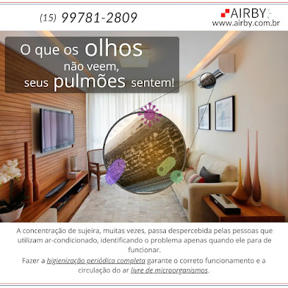Airby Ar Condicionado