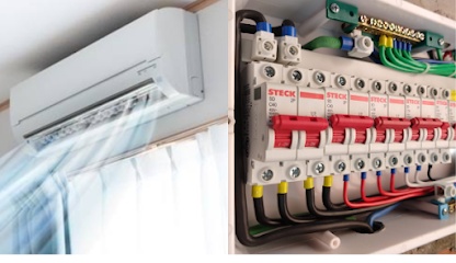 JC Soluções Climatização e Elétrica