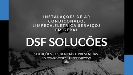 DSF Ar Condicionado