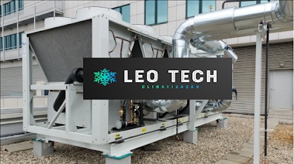 Leo Tech Climatização