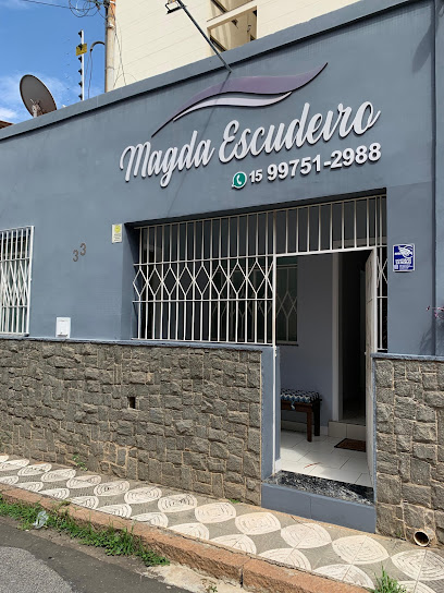 Magda Escudeiro Sobrancelhas