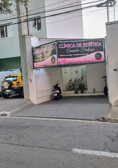 Clínica de Estética Amanda Fantazia