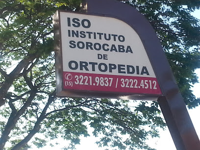 ISO - Instituto Sorocaba de Ortopedia