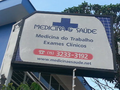 Medicina e Saúde