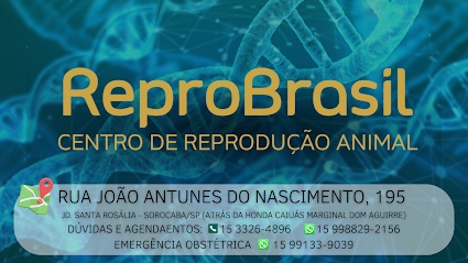 Centro de Reprodução Animal ReproBrasil
