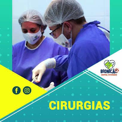 Bionicão Hospital Veterinário