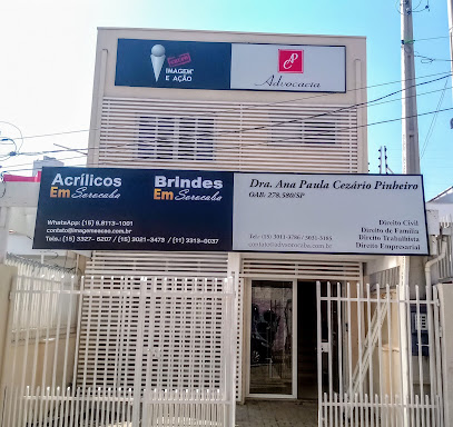 Acrílicos em Sorocaba