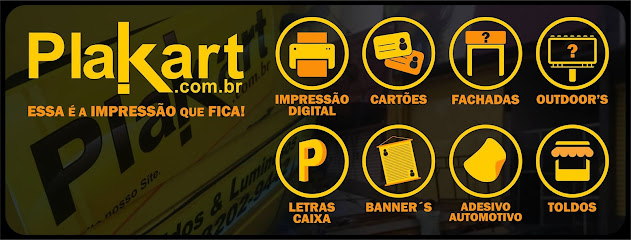 Plakart Comunicação Visual