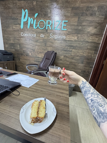 Priorize Corretora de Seguros
