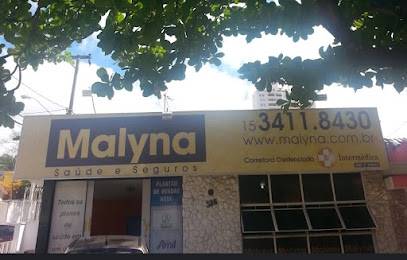Corretora Malyna (Planos de Saúde e Odontológico)