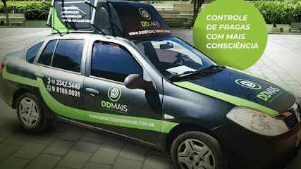 DDMAIS Dedetizadora