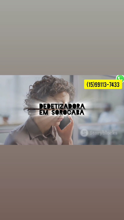 Fuji Pragas Dedetização