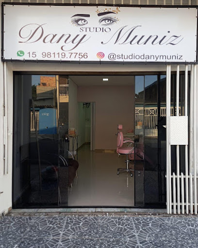 Studio Dany Muniz - Depilação e Sobrancelha