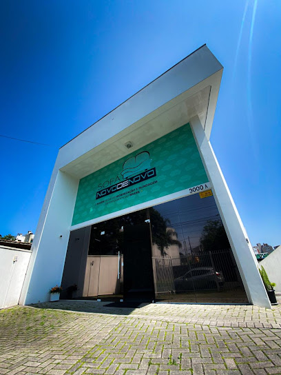 Sofá Novo de Novo