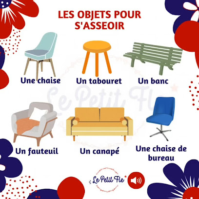 Bienvenue - Professora de Francês