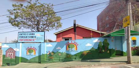 Escola Chácara Viva a Vida