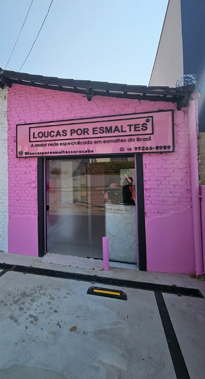 Loucas por Esmaltes
