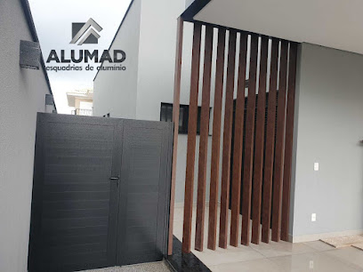 Alumad Planalto Esquadrias de Alumínio