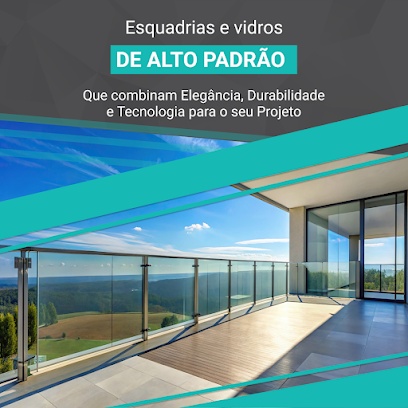 Haus Esquadrias e Vidros