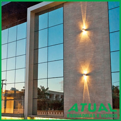 Atual Esquadrias em Alumínio