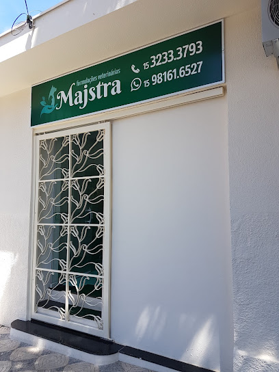 Majstra Formulações Veterinárias