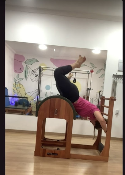 Studio de Pilates e Fisioterapia - Joice Ferreira